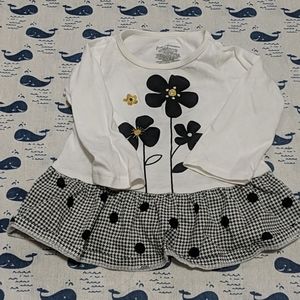 5/$10 First Impression long sleeve 3-6M